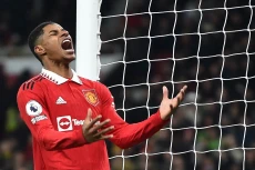 Marcus Rashford Cetak...
