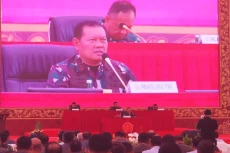 Cegah Karhutla, Panglima...