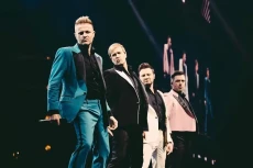 Konser Westlife, Lagu...