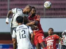 Hasil Liga 1: Ditahan...