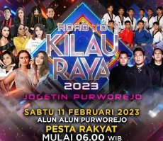Besok! Road To Kilau...