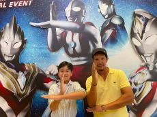 Jadi Fans Ultraman,...