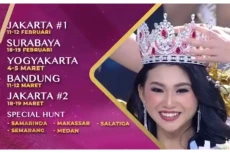 Beauty Pageant Bergengsi...