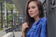 Wulan Guritno Soal Isu...