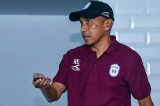 Rahmad Darmawan Kembali...