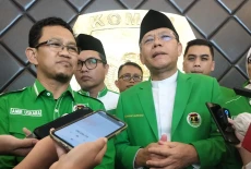 Sambut Pemilu 2024,...