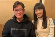 Makan dengan Lee Byung...