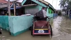 Ratusan Rumah di Pamanukan...