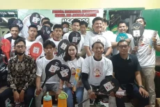 Tumbuhkan Semangat Olahraga...
