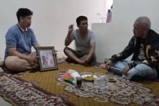 Keluarga Korban Mengaku...