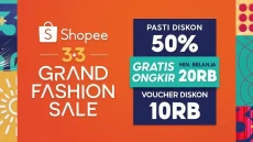 Yuk Sambut Shopee 3.3...