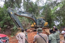 Gakkum KLHK Tangkap...