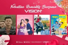 Nikmati Valentine Romantis...