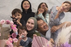 Anak Zaskia Mecca dan...