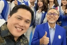 Erick Thohir Diharapkan...