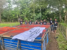 Program Tambak dan Pertanian,...
