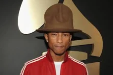 Pharrell Williams Jadi...