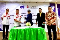 LAFKI-IKI Kerja Sama,...