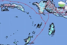 Gempa Bumi M6,6 Guncang...