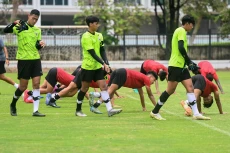 Timnas Indonesia U-20...