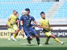 Hasil Liga 1: Arema...