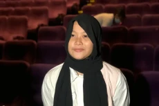 Usai Lihat Kiko in the...