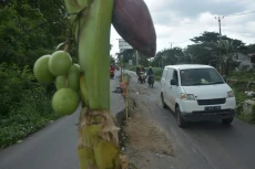 Rusak Berat, Akses Jalan...