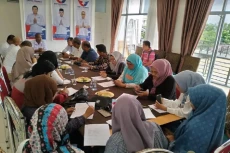158 Bacaleg Daftar ke...