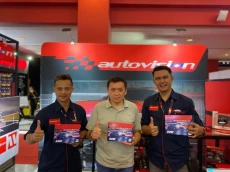 Autovision Bawa Lampu...