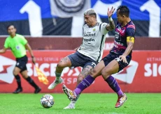 Hasil Liga 1: Persib...