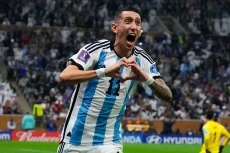 Angel di Maria Ungkap...