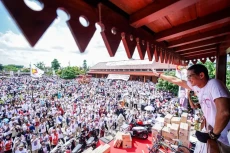 HUT ke-15 Gerindra di...