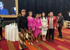 HT Bersilaturahmi dengan...
