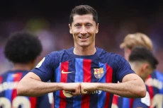 Robert Lewandowski Dekati...