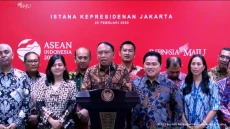 Menpora: Saya Diizinkan...