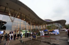 Begini Rute ke ICE BSD...
