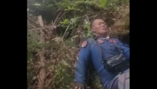 Kabut Tebal dan Angin...