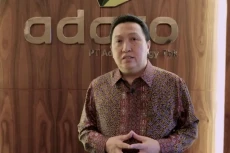 Pamit dari Komisaris...