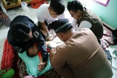 OMG Jabar Gelar Sunatan...