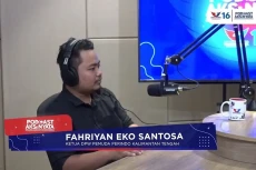 DPW Pemuda Perindo Kalteng...