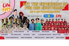 Kolaborasikan Musik...