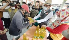 Jabar Gelontorkan Rp10...