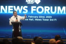 Hadiri News Forum MNC...