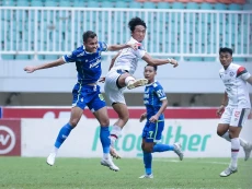 Hasil Liga 1: Terkam...