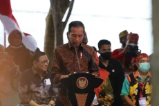 Presiden Jokowi Ingatkan...