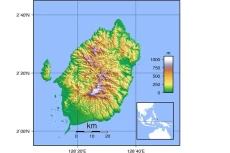 BMKG: Gempa M6,8 Morotai...