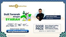Ikuti Webinar MNC Sekuritas...