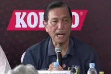 F1H2O Disebut Luhut...