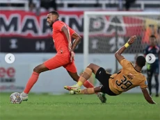 Hasil Borneo FC vs Bhayangkara...