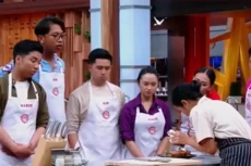 Chef Renata Demo Memasak...